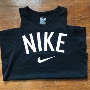 NIKE DRI FIT TANK